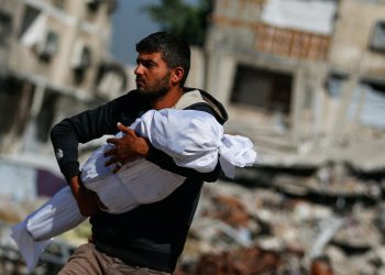 Izrael pokreće veliku novu ofenzivu u Gazi nakon što zračni napadi ubijaju više od 100