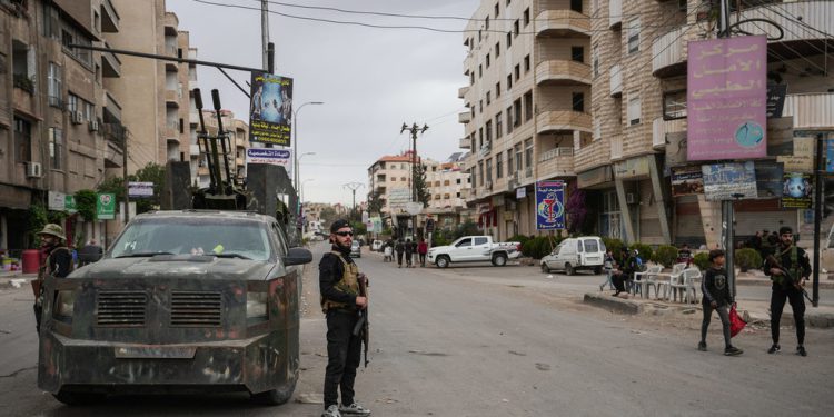 Izraelske bombe ciljaju u blizini sirijske predsjedničke palače – IDF – RT World News