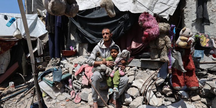 Izraelski kabinet odobrava plan za snimanje svih Gaze i zadržati svoje vojnike u nedogled