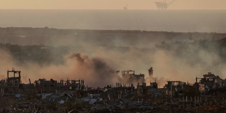 Izraelski štrajkovi ubijaju 23 u Gazi, uključujući službenika novinara i službenika za spašavanje
