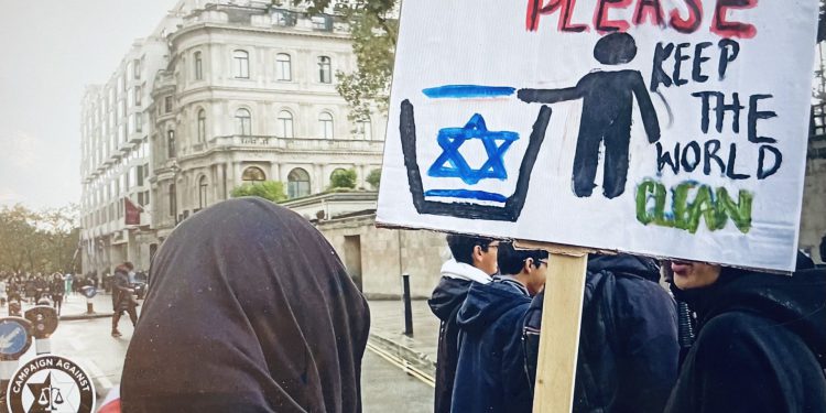 Izvještaj ADL Radne skupine otkriva “alarmantni” globalni porast antisemitizma u sedam zemalja