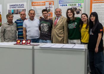 Izvrstan uspjeh članova Udruge inovatora DIATUS na 16. Međunarodnom sajmu inovacija u poljoprivredi, prehrambenoj industriji i poljoprivrednoj mehanizaciji Agro ARCA 2025