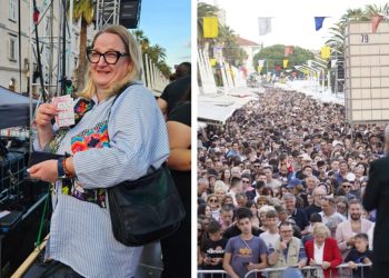 Izvučene tri cinkvine, podijelit će 2.000 eura: “Šest godina živim u Splitu i prvi put sam igrao. Nisam se nadao dobitku”