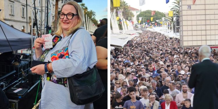 Izvučene tri cinkvine, podijelit će 2.000 eura: “Šest godina živim u Splitu i prvi put sam igrao. Nisam se nadao dobitku”