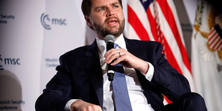 JD Vance negira ‘Wedge’ je vođen između nas i Europe – unatoč ponovljenim ubodima u američkom tradicionalnom savezniku