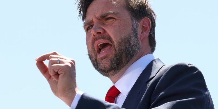 JD Vance odbacuje presudu protiv Trumpa: Sudac ‘ne odlučuje’ predsjednik nema pravo na deportiranje imigranata prema Zakonu o vanzemaljskim neprijateljima