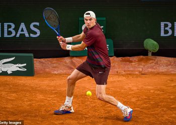Jack Draper otkriva poseban razlog zašto je ekstra motiviran da ide duboko na French Open jer svijet br. 5 vodi britansku optužbu u Parizu