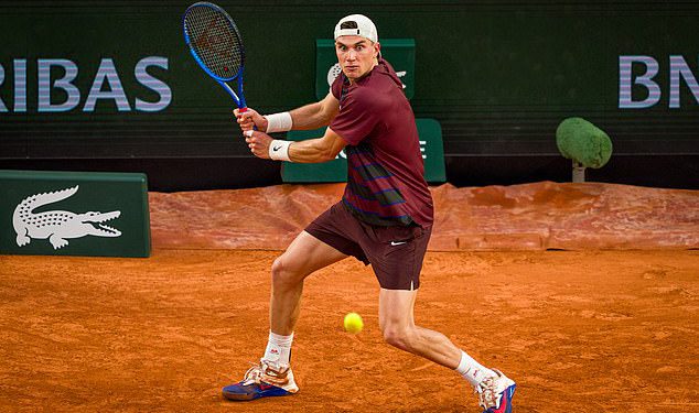 Jack Draper otkriva poseban razlog zašto je ekstra motiviran da ide duboko na French Open jer svijet br. 5 vodi britansku optužbu u Parizu