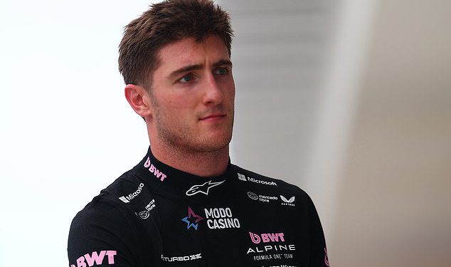 Jacka Doohana službeno je rasporedio Alpine jer rezervni vozač Franco Colapinto zauzima sjedište Aussie F1 Star za sljedećih pet utrka