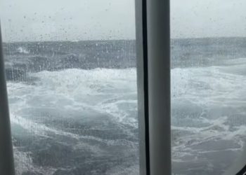 Jak potres u moru kod Čilea. Izdano i upozorenje za tsunami