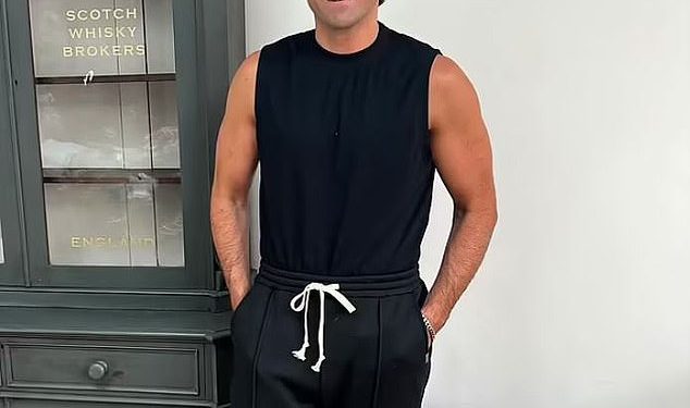 James Argent ‘očajnički želi razgovarati s bivšom Nicoline Arthursson’ unatoč suzdržavanju i suspendiranu zatvorsku kaznu nakon što ju je gurnuo niz stepenice u Španjolskoj