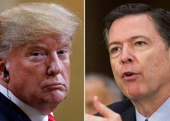 James Comey optužen je da je na Instagramu objavio ‘hit’ protiv Trumpa