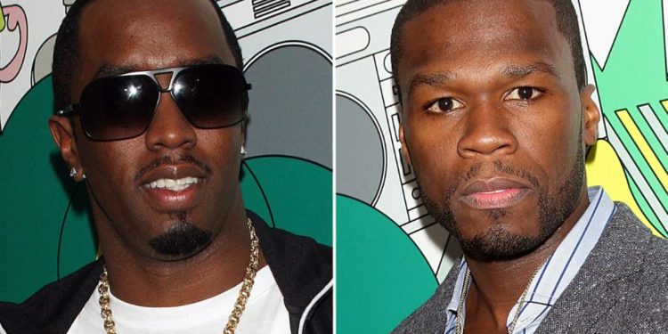 Jarac Clark svjedoči da je Sean ‘Diddy’ Combs prijetio 50 centa nakon izgleda MTV -a: ‘Ne sviđa mi se svi naprijed i nazad … volim oružje’