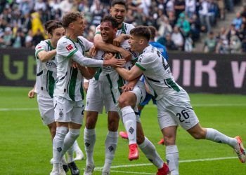 Jasan cilj u Bundesligi: Tko je talijanski-njemački Monchengladbach