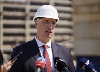 Javno predstavljanje vodno-komunalnih projekata u Slatinama. Dolazi i Puljak…