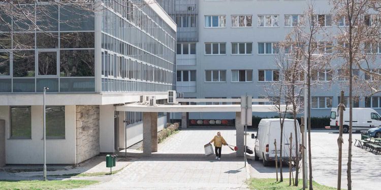 Javnozdravstvena akcija povodom “Dana svjesnosti o zatajivanju srca” u KBC-u Split