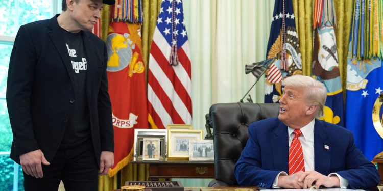 Je li stigao Big Brother? Unutar tajni Trump centralizira vladine podatke o milijunima Amerikanaca