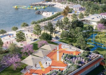 Je li to moguće? Već za nekoliko dana šetat ćemo novom žnjanskom šetnicom i plažama?