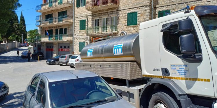 Je li zdravlje ljudi na istoku Splita ugroženo? Ne radi klorinator, VIK izdao priopćenje za Žrnovnicu