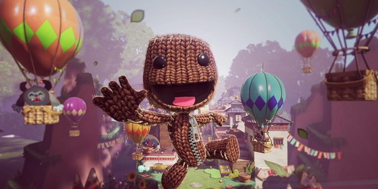 Jednokratni playstation maskota Sackboy tiho uklonjen iz PlayStation Productions Marketing