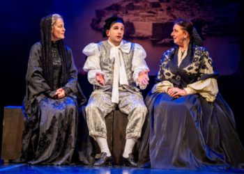 Jelica Čučević osvojila nagradu za glavnu žensku ulogu u predstavi Matrimonijo