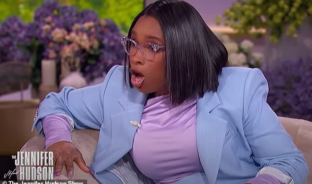 Jennifer Hudson zabila se zbog toga što je ‘intervjuer smeća’ dok nespretni Kesha Exchange ostavlja obožavatelje navijajući