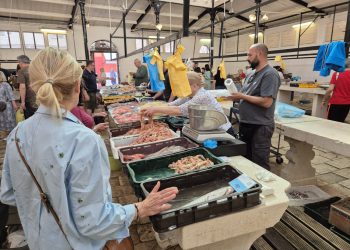 Jeste li danas više za ribu ili meso? Šteta da se ne zaletite do Peškarije, ima svega