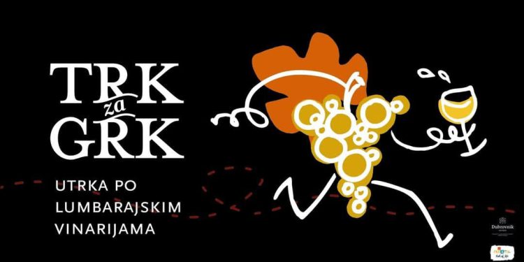 Jeste li ikada trčali i nazdravljali vinom: Upravo to nudi “Trk za Grk” – vina, vitice i kilometri po najljepšim vinogradima Korčule