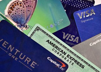 Jeste li u više duga na kreditnoj kartici od svih ostalih?