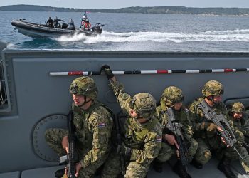 Jeste vidjeli vojnike i vojne brodove na splitskom području? Evo što su radili