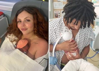 Jesy Nelson rodi! Little Mix Star potvrđuje da je prerano dočekala svoje blizance i otkrila njihova vrlo jedinstvena imena nakon što su podvrgnute hitnoj operaciji kako bi ih spasila