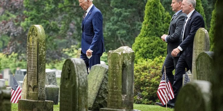 Joe Biden donosi prve javne primjedbe od dijagnoze raka prostate: ‘Naša politika je postala tako podijeljena i ogorčena’