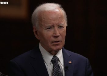 Joe Biden razmišlja o Donaldu Trumpu, Vladimiru Putinu, Ukrajini, i Kamala Harris u prvom intervjuu otkako je napustio dužnost