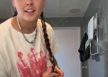 Jojo Siwa otkriva razlog što neće ostati u Velikoj Britaniji i opisuje jedan od svojih najdražih trenutaka s Chrisom Hughesom nakon što je potvrdila njihovu romansu