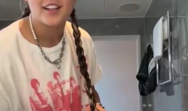 Jojo Siwa otkriva razlog što neće ostati u Velikoj Britaniji i opisuje jedan od svojih najdražih trenutaka s Chrisom Hughesom nakon što je potvrdila njihovu romansu