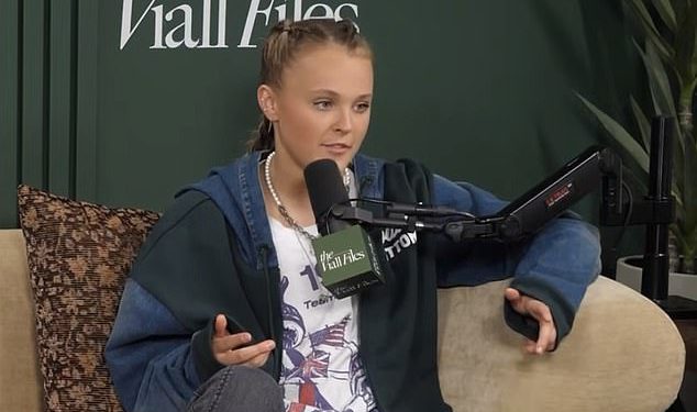 Jojo Siwa slavnog velikog brata otkriva neskriveni sukob s Mickeyjem Rourkeom koji ju je “prevrnuo preko ruba”