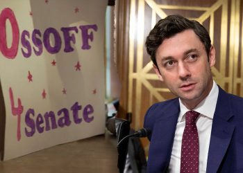 Jon Ossoff ciljao je nad transrodnim stavom u novom oglasu Senata Georgia Hopeful