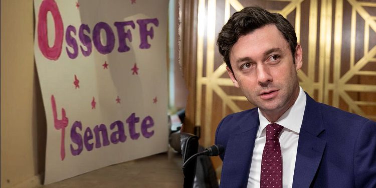 Jon Ossoff ciljao je nad transrodnim stavom u novom oglasu Senata Georgia Hopeful