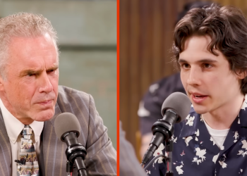 Jordan Peterson odbija se identificirati kao kršćanin u virusnom ateističkoj raspravi