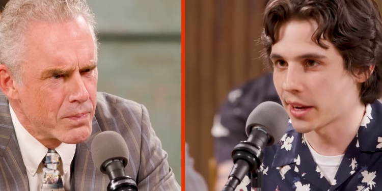 Jordan Peterson odbija se identificirati kao kršćanin u virusnom ateističkoj raspravi