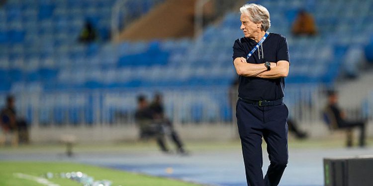 Jorge Isus više nije trener al-Hilala: reprezentacija u budućnosti