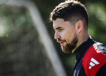 Jorginho želi napustiti Arsenal. Cilj: klupski svjetski kup s flamengo