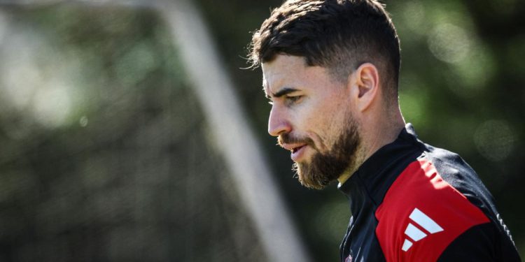 Jorginho želi napustiti Arsenal. Cilj: klupski svjetski kup s flamengo
