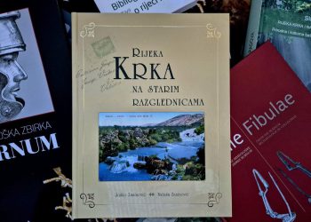 Još jedna knjiga o rijeci Krki stiže u školske knjižnice Šibensko-kninske županije