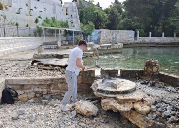 Još jedno ljeto bez uređenja Ježinca: “Učinjeno je sve, ali nadležne službe šute”