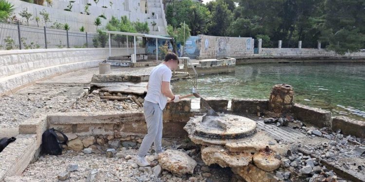 Još jedno ljeto bez uređenja Ježinca: “Učinjeno je sve, ali nadležne službe šute”