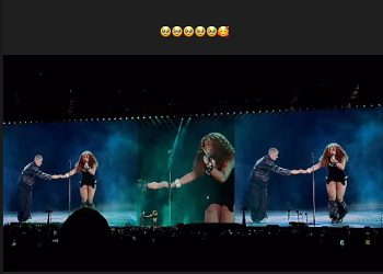 Justin Bieber šokira obožavatelje s Steamy SZA Duet na koncertu iznenađenja, jer se Hailey zaglavio u jeftinim sjedalima