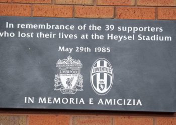 Juve: “Heysel se zabava pretvorila u noćnu moru”. Inicijative u Liverpoolu i Bruxellesu