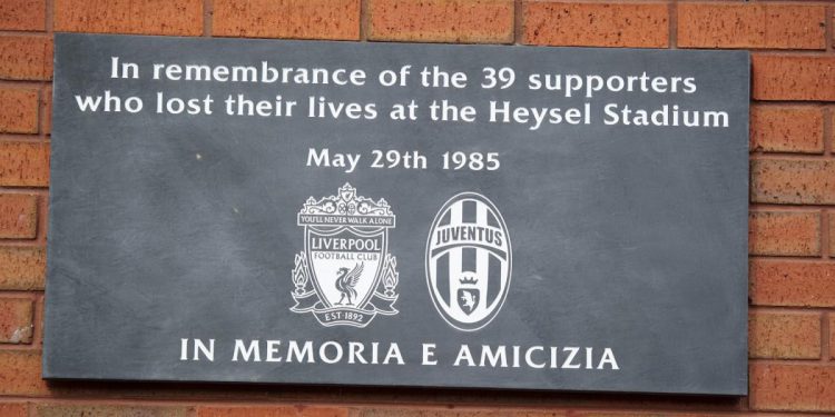 Juve: “Heysel se zabava pretvorila u noćnu moru”. Inicijative u Liverpoolu i Bruxellesu