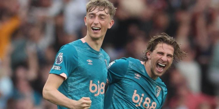 Juve, Real Madrid: 60 milijuna u Bournemouthu